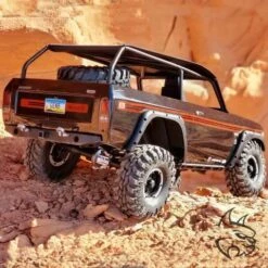 RedCat GEN8 SCOUT II AXE EDITION 1/10 SCALE CRAWLER