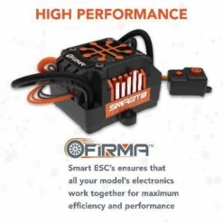 Spektrum Firma 150 Amp Brushless Smart ESC 3S-6S -Remote Control Car Store 2990000102140 firma 150 amp brushless smart esc 3s 6s 147438489