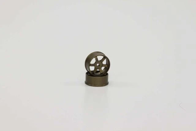 Kyosho Mini-Z R246-1411 RAYS TE37 Aluminum Wheel Narrow Offset 0.5mm Bronze 1 Kyosho Mini-Z R246-1411 RAYS TE37 Aluminum Wheel Narrow Offset 0.5mm Bronze