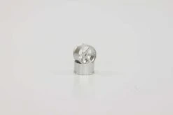 Kyosho Mini-Z R246-1482 RAYS TE37 Aluminum Wheel Wide Offset 0mm Silver