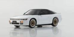 Kyosho Mini-Z MZP434WB ASC Autoscale Body Set MA020S Nissan Shiruiti White