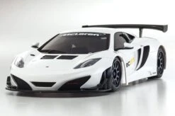 Kyosho Mini-Z 32325W RWD Series McLaren 12C GT3 2013 White Readyset -Remote Control Car Store 2990000102881 kyosho mini z 32325w rwd series mclaren 12c gt3 2013 white readyset 151878458