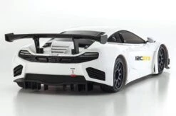 Kyosho Mini-Z 32325W RWD Series McLaren 12C GT3 2013 White Readyset -Remote Control Car Store 2990000102881 kyosho mini z 32325w rwd series mclaren 12c gt3 2013 white readyset 151878459