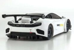 Kyosho Mini-Z 32325W RWD Series McLaren 12C GT3 2013 White Readyset -Remote Control Car Store 2990000102881 kyosho mini z 32325w rwd series mclaren 12c gt3 2013 white readyset 815187846