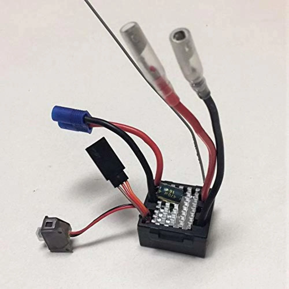 Spektrum Receiver ESC Combo SR220 FHSS For Crawlers 2 Spektrum Receiver ESC Combo SR220 FHSS For Crawlers - Image 2