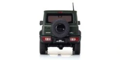 Kyosho Mini-Z Crawler Readyset Suzuki Jimny Sierra Jungle Green 32523GR -Remote Control Car Store 2990000112453 kyosho mini z crawler readyset suzuki jimny sierra jungle green 32523gr 5 21531