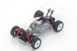 Kyosho 32292 MINI-Z Buggy VE 2.0 FHSS Inferno Clear Body Chassis Set