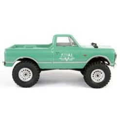 Axial SCX24 1967 Chevrolet C10 1/24 4WD RTR Light Green