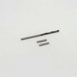 1RC Racing Solid Kingpin, Front Axle, 1/18 Mid, Spr