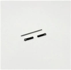 1RC Racing Adjustable Front Tie Rod, 1/18 Mid, Spr, EDM