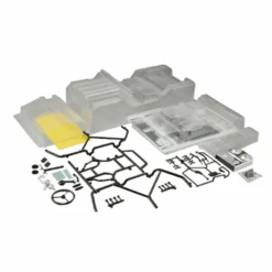 Killerbody 1/10 Scale Crawler Clear Body WARRIOR -Remote Control Car Store 2990000115614 redcat racing killerbody 1 10 scale crawler clear body warrior 152926145 94900