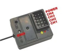 ExcelRC DasMikro DSK-147 KO PROPO FHSS 4 Channel Surface Receiver No Gyro -Remote Control Car Store 2990000116529 excelrc dasmikro dsk 147 ko propo fhss 4 channel surface receiver no gyro 815221896 9c2c3ccd 5336 4520 8e32 ec07e677b20d