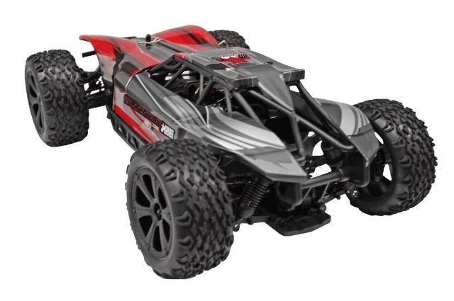 Redcat Blackout XBE PRO 1/10 Scale Brushless Electric RC Offroad Buggy Red 3 Redcat Blackout XBE PRO 1/10 Scale Brushless Electric RC Offroad Buggy Red - Image 3