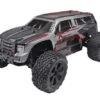 Redcat Blackout XTE PRO 1/10 Scale Brushless Electric Monster Truck SUV Silver