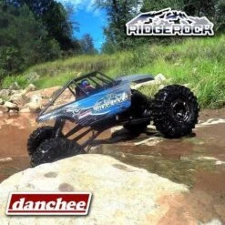 DANCHEE RIDGEROCK 1/10 Scale Electric Rock Crawler - 4 Wheel Steering -Remote Control Car Store 2990000117076 danchee ridgerock 1 10 scale electric rock crawler 4 wheel steering 6 9c48a9e7 157d 4043 a638 7404baa74e6f