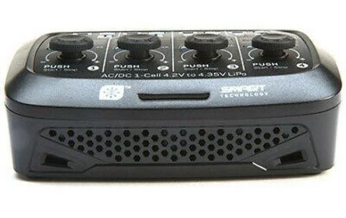 Spektrum S44 Micro 4 Port AC/DC 1S LiPo Charger 4 Spektrum S44 Micro 4 Port AC/DC 1S LiPo Charger - Image 4