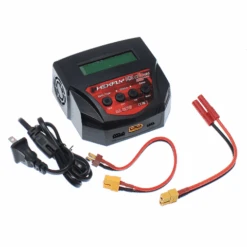 RedCat Hexfly HX-c6d AC Lipo And NiMH Balance Battery Charger/Discharger 6A 60W