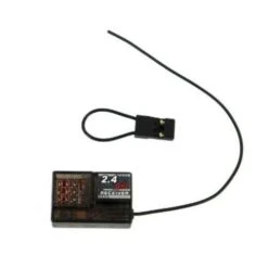 RedCat 2.4Ghz Receiver (RED PCB) E710
