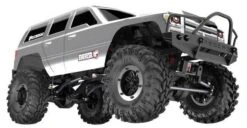 Redcat Everest Gen7 Sport 1/10 Scale Electric RC Scale Rock Crawler Silver