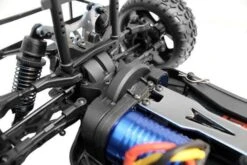 Redcat Blackout SC 1/10 Scale Brushed Electric RC Offroad Short Course Truck Red -Remote Control Car Store 2990000118943 redcat blackout sc 1 10 scale brushed electric rc offroad short course truck red 5