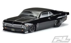Pro-Line 1969 Chevrolet Nova Tough-Color (Black) Body