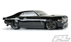 Pro-Line 1969 Chevrolet Nova Tough-Color (Black) Body -Remote Control Car Store 2990000119551 pro line 1969 chevrolet nova tough color black body 4