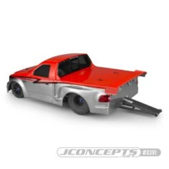 JConcepts 1999 Ford F-150 Lightning Street Eliminator Body (Clear) -Remote Control Car Store 2990000119582 jconcepts 1999 ford f 150 lightning street eliminator body clear 148130538 17108