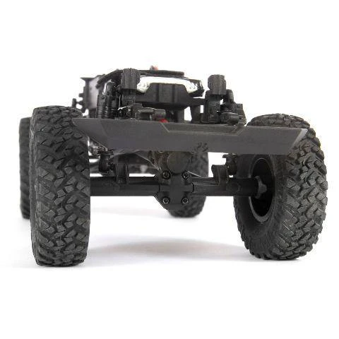 Axial 1/24 SCX24 Deadbolt 4WD Rock Crawler Brushed RTR Red 5 Axial 1/24 SCX24 Deadbolt 4WD Rock Crawler Brushed RTR Red - Image 5