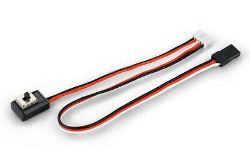 Hobbywing Power Switch - 1/10 EZRUN SWITCH 2 Hobbywing Power Switch - 1/10 EZRUN SWITCH - Image 2