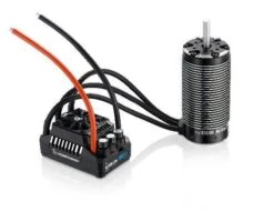 Hobbywing EZRun MAX5 V3 Sensorless Brushless ESC & Motor Combo W/56113SL (800kV)