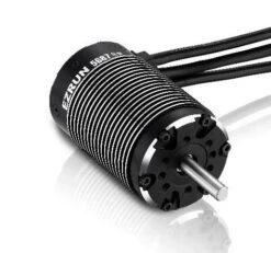 Hobbywing EZRUN 5687SL 4-Pole 1/5 Scale Sensorless Brushless Motor (1100kV)