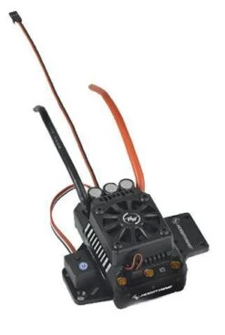 Hobbywing EZRun MAX5 V3 1/5 Scale Waterproof Brushless ESC (200A, 3-8S)