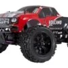 Redcat Racing Volcano EPX 1/10 Electric Monster Truck Red No Battery Or Charger