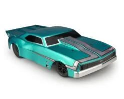 Jconcepts 1967 Chevy Camaro, Street Eliminator Body