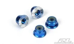 Pro-Line 4mm Serrated Wheel Lock Nuts