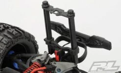 Pro-Line Extended Front And Rear Body Mounts (REVO 3.3, E-REVO, E-REVO 2.0, Summit) -Remote Control Car Store 2990000121660 pro line extended front and rear body mounts revo 33 e revo e revo 20 summit 3