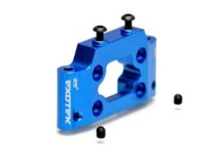 Exotek DR10, DB10, SC10 Front HD Bulkhead, 7075 Aluminum