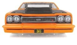 Team Associated DR10 RTR Brushless Drag Race Car (Orange) -Remote Control Car Store 2990000121912 team associated dr10 rtr brushless drag race car orange 3