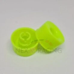 Nexx Racing Mini-Z 2WD Solid Front Rim F3 (Neon Green) NX-044