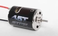 RC4WD 540 Crawler Brushed Motor 45T RC4ZE0004 Z-E0004