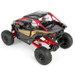 Axial 1/18 Yeti Jr. Can-Am Maverick 4WD Brushed RTR AXI90069 -Remote Control Car Store 2990000123374 axial 1 18 yeti jr can am maverick 4wd brushed rtr axi90069 4 dfdf5d2d e66a 467a ba88 416419104b47