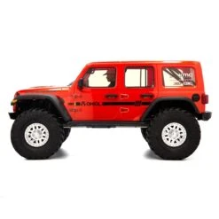 Axial SCX10III Jeep JLU Wrangler With Portal Axles Orange 1/10 RTR -Remote Control Car Store 2990000123398 axial scx10iii jeep jlu wrangler with portal axles orange 1 10 rtr 2 45140