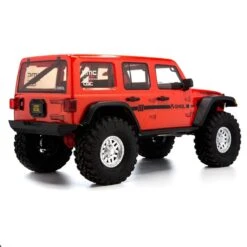 Axial SCX10III Jeep JLU Wrangler With Portal Axles Orange 1/10 RTR -Remote Control Car Store 2990000123398 axial scx10iii jeep jlu wrangler with portal axles orange 1 10 rtr 4 23182