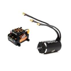 Spektrum FIRMA 160A BL Smart ESC 1250Kv Sensorless Motor Combo