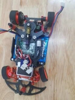 NEXX RACING Dual-Lipo Carbon Chassis Conversion Kit For MR03 (RED) NX-077 -Remote Control Car Store 2990000125514 nexx racing dual lipo carbon chassis conversion kit for mr03 red nx 077 3 70beb4dc 2973 49ac a702 5f349b670444