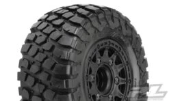 Pro-Line BFG Baja T/A KR2 SC 2.2"/3.0" M2 (Medium) All Terrain Tires Mounted 10123-10