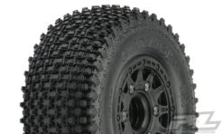Pro-Line Gladiator SC 2.2"/3.0" M2 (Medium) Off-Road Tires Mounted 1169-10