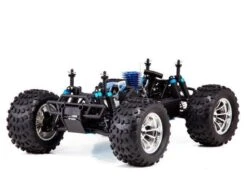 Redcat Racing Nitro 2.4GHz Volcano S30 Truck, 1/10 Scale, Blue/Silver -Remote Control Car Store 2990000126344 redcat racing nitro 24ghz volcano s30 truck 1 10 scale blue silver 6 dc9da0b1 6b41 40d7 beeb 033d59a47e69