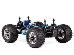Redcat Racing Nitro 2.4GHz Volcano S30 Truck, 1/10 Scale, Blue/Silver -Remote Control Car Store 2990000126344 redcat racing nitro 24ghz volcano s30 truck 1 10 scale blue silver 8 418f9a71 b072 4329 94a4 9f15647bda40
