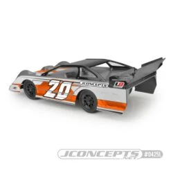 Jconcepts L8D DECKED LATE MODEL BODY Lightweight 8 Jconcepts L8D DECKED LATE MODEL BODY Lightweight -Remote Control Car Store 2990000126757 jconcepts l8d decked late model body lightweight 3 56225